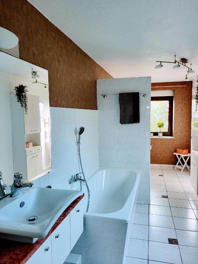 Apartment Idyllische Stadtrand-fewo