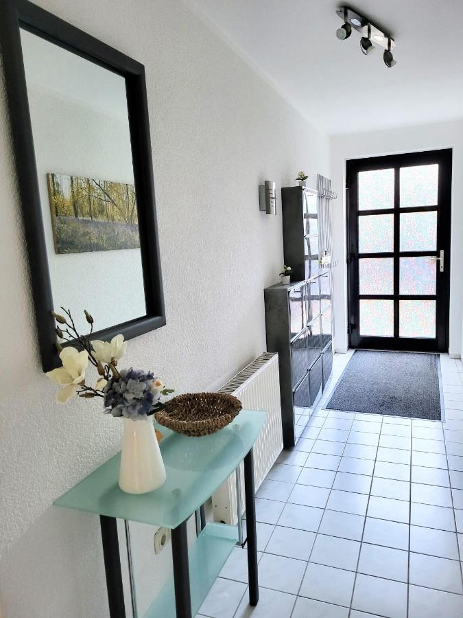 Apartment Idyllische Stadtrand-fewo Leipzig