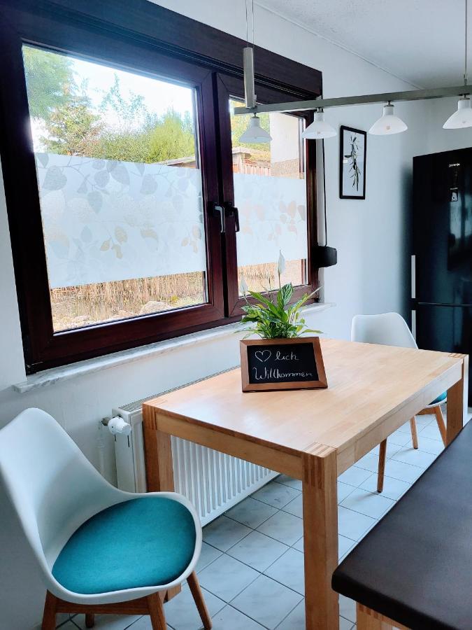 Idyllische Stadtrand-fewo Apartment