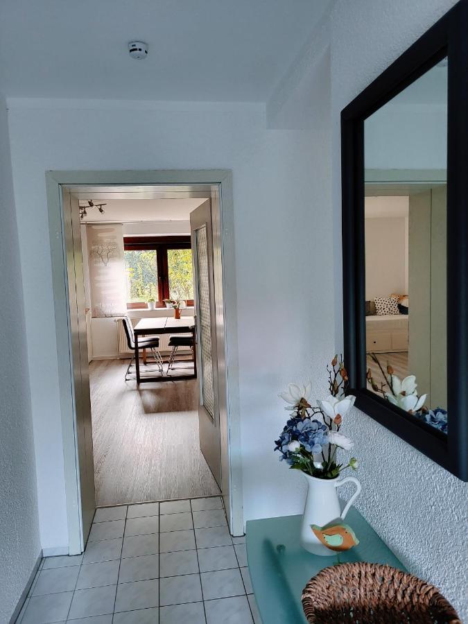 Idyllische Stadtrand-fewo Apartment Leipzig